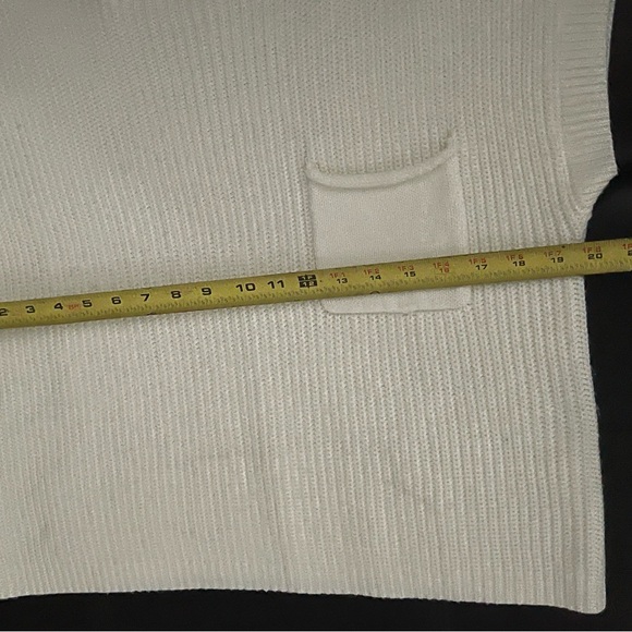 Ugerlov MerinoWool Blend Knit Pullover Sweater Vest, Sz S - Picture 10 of 15